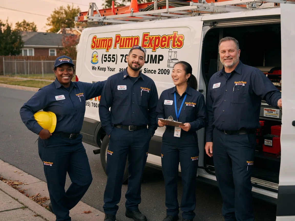 Sump Pump Repair company in Taunton, MA